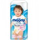 Japoniškos sauskelnės-kelnaitės Moony PBL girl 12-22 kg NEW
